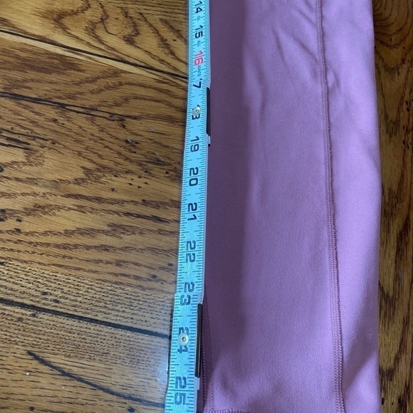 fabletics Plum High Waist Powerhold Leggings Sz M? - Picture 4 of 7